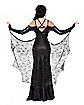 Adult Black Widow Dress Costume