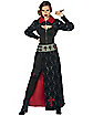 Adult Female Vampire Slayer Costume