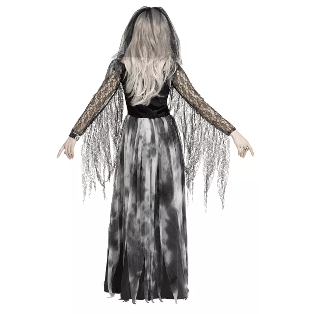 Adult Cemetery Bride Costume - Spirithalloween.com