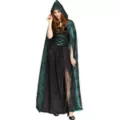 Adult Emerald Sorceress Costume at Spirit Halloween