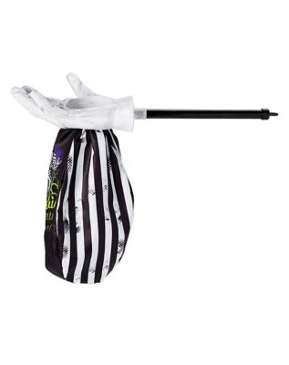 Beetlejuice Loot and Scoop Treat Bag