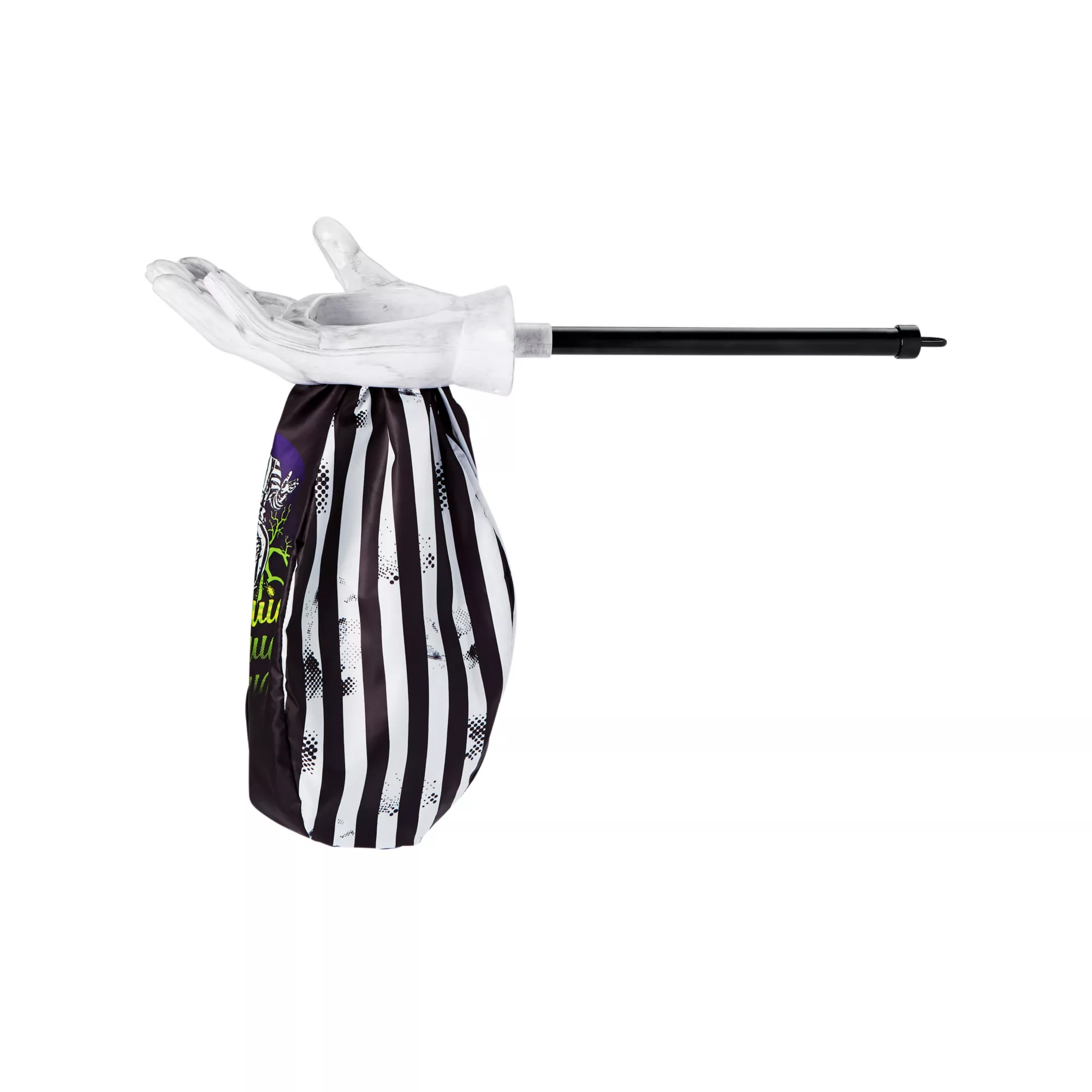 Beetlejuice Loot Scoop Treat Bag at Spencer's