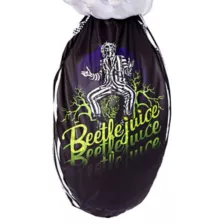 Beetlejuice Loot Scoop Treat Bag at Spencer's