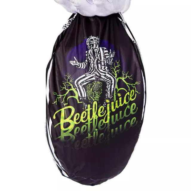 Beetlejuice Loot Scoop Treat Bag at Spencer's