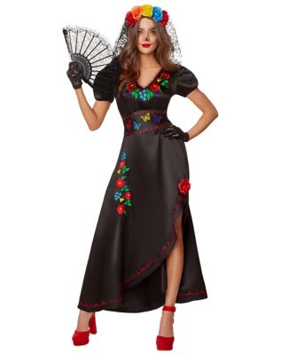 Day of the Dead Costumes 