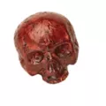 Red Skull at Spirit Halloween
