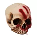 Bloody Skull at Spencer's