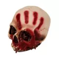 Bloody Skull at Spencer's