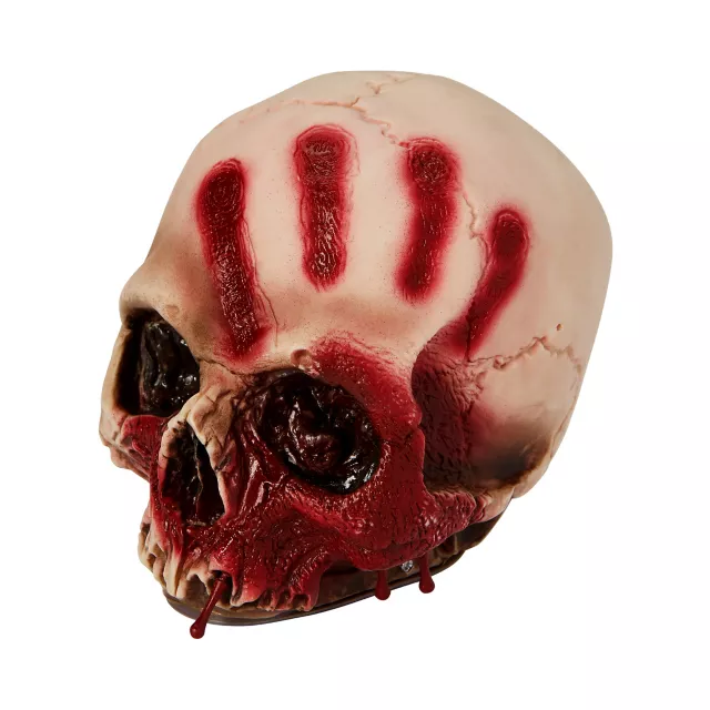 Bloody Skull at Spencer's