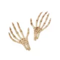 Skeleton Hands at Spencer's