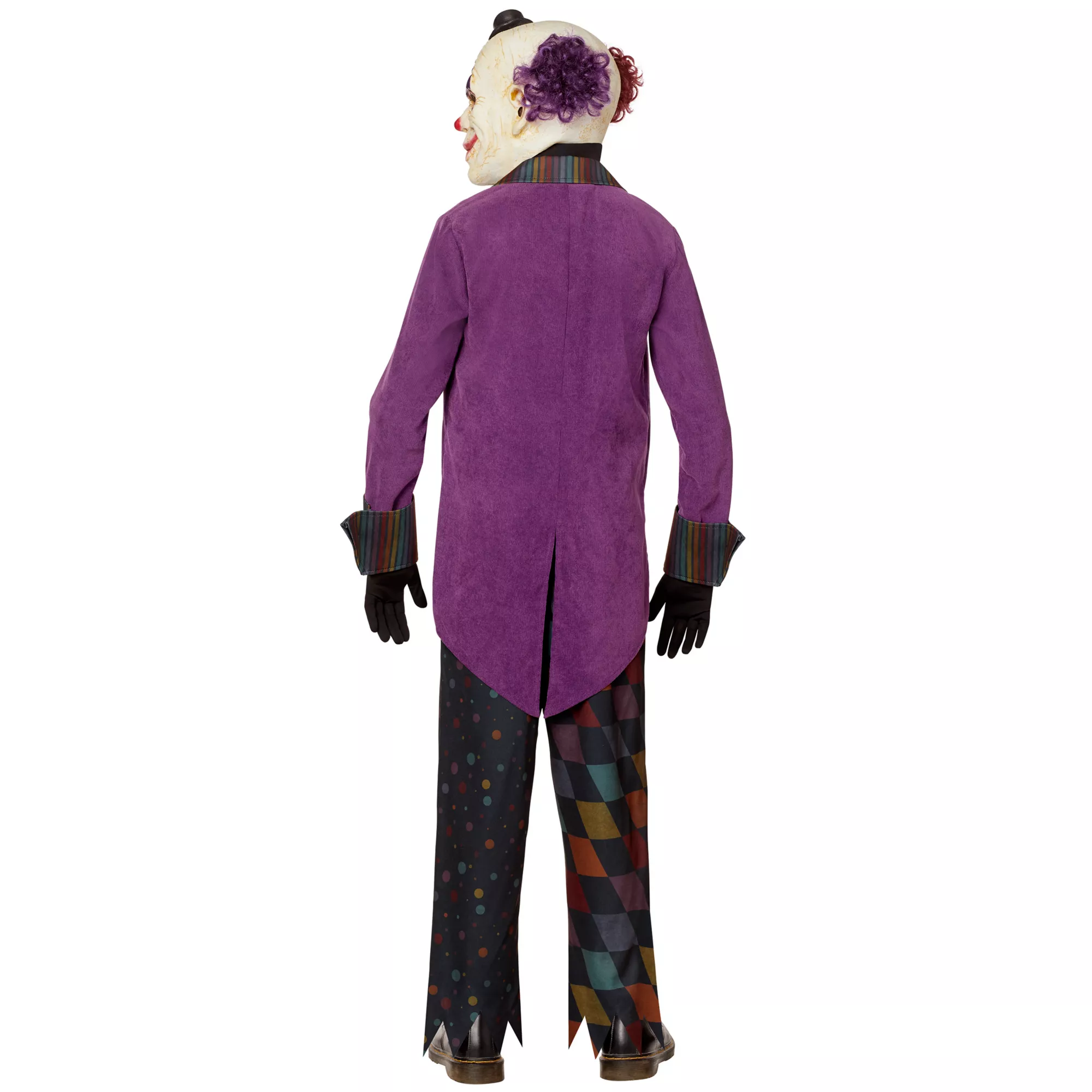 Kids Vintage Clown Costume at Spencer's