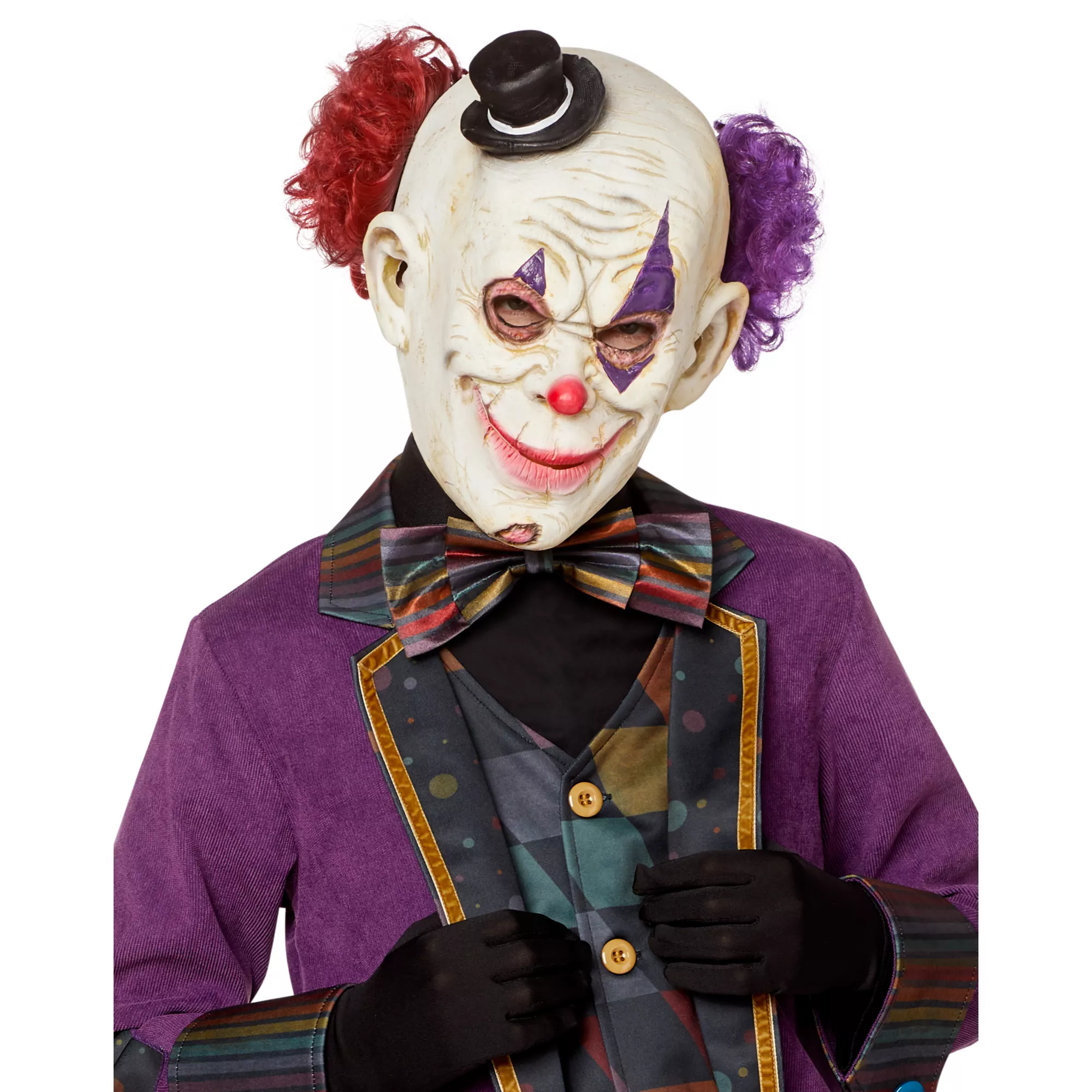 Kids Vintage Clown Costume at Spencer's