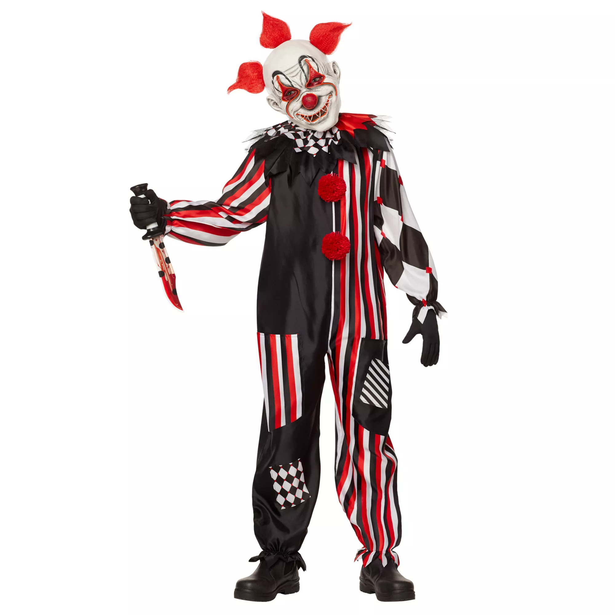 Kids Krazy Clown Costume at Spencer's