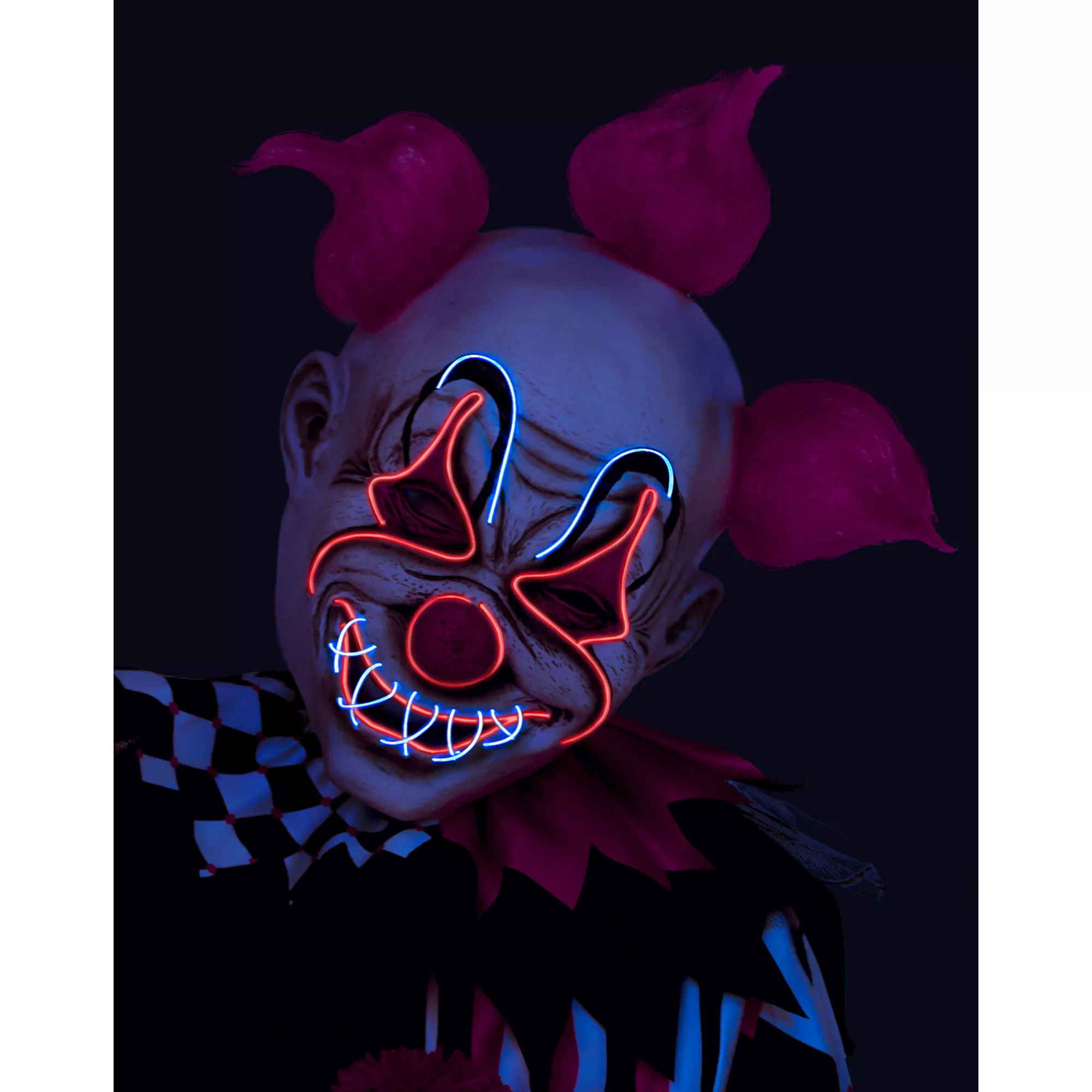 Kids Krazy Clown Costume at Spencer's