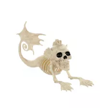 Mermaid Skeleton at Spencer's