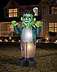 8 Ft LED Inflatable Frankenstein - Decorations