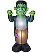 8 Ft LED Frankenstein Inflatable Decoration