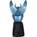 5 Ft Light-Up Gargoyle Inflatable Decoration at Spirit Halloween