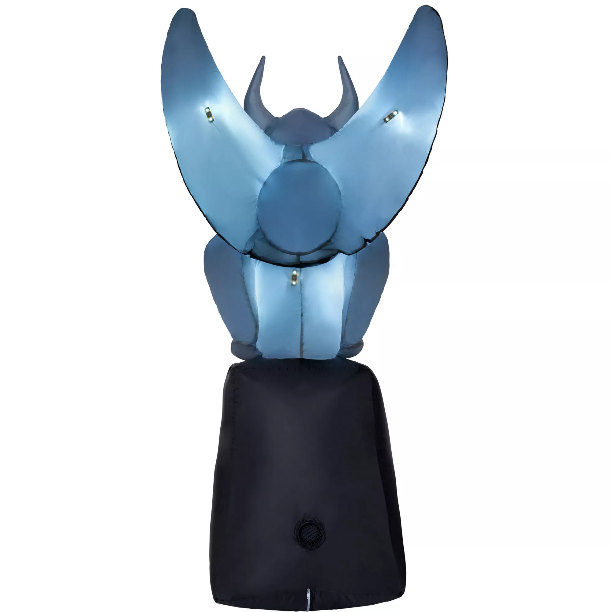 5 Ft Light-Up Gargoyle Inflatable Decoration at Spirit Halloween