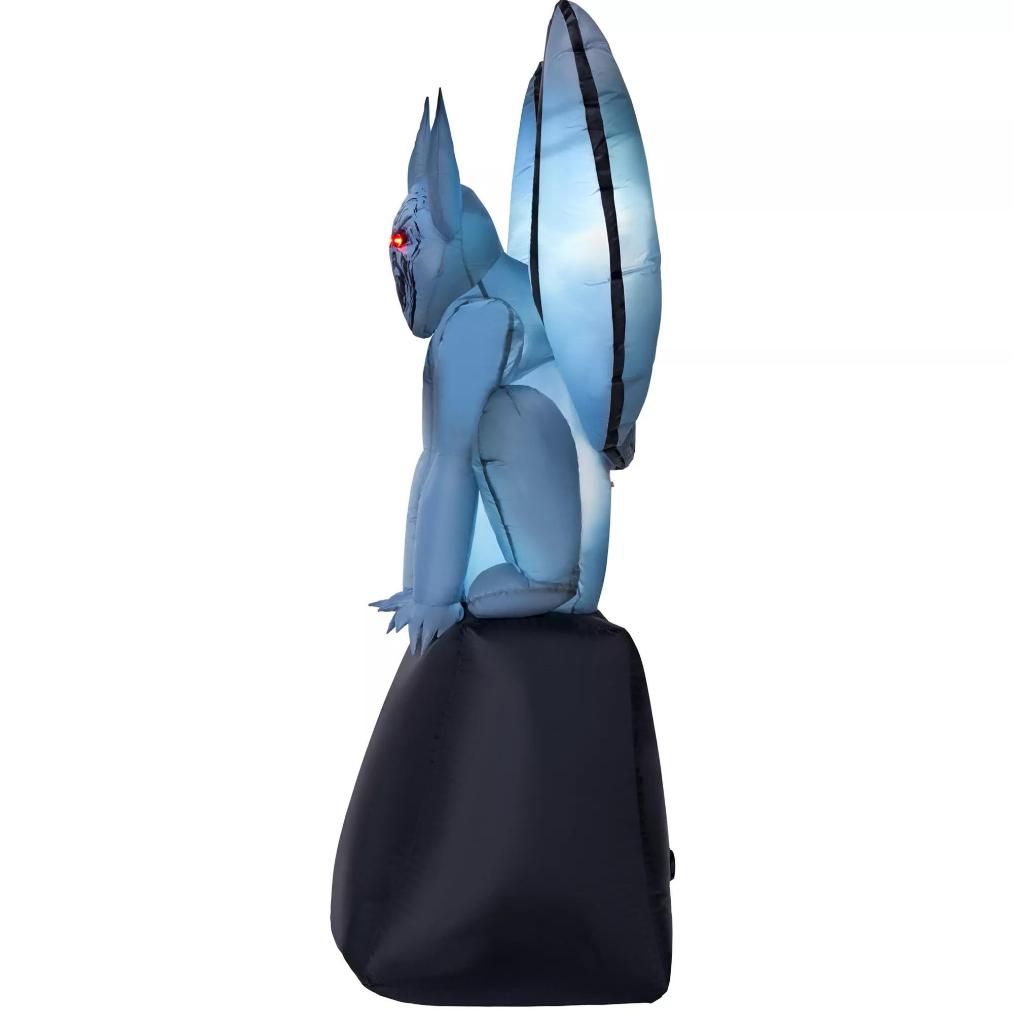 5 Ft Light-Up Gargoyle Inflatable Decoration at Spirit Halloween