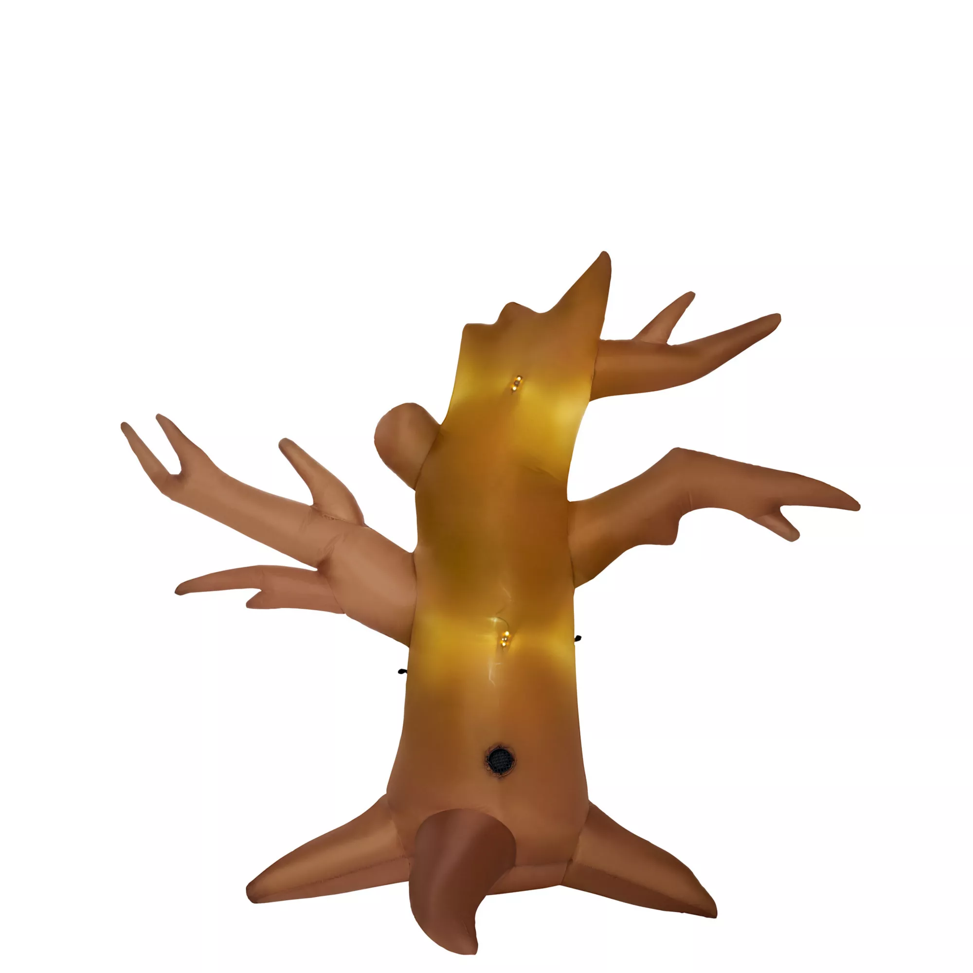 5.5 Ft Light-Up Haunted Tree Inflatable Decoration at Spirit Halloween