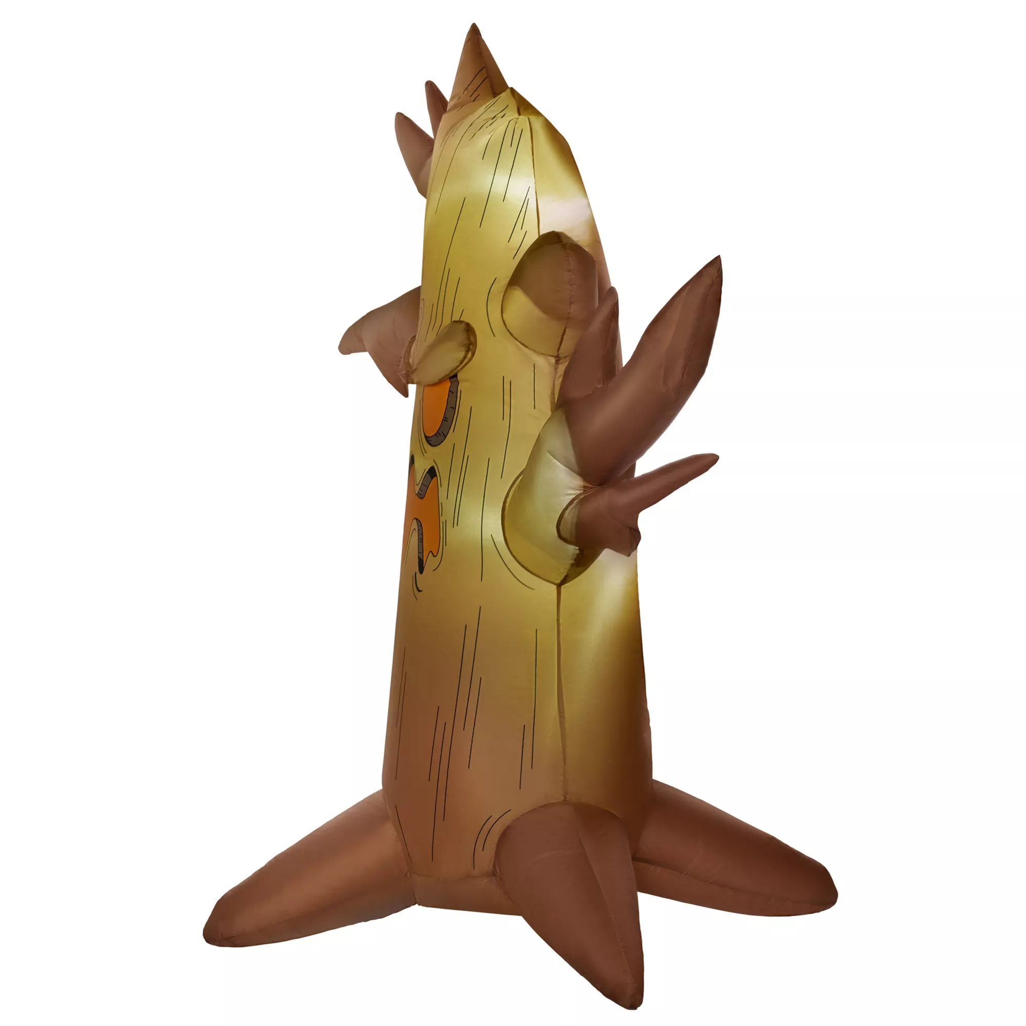 5.5 Ft Light-Up Haunted Tree Inflatable Decoration at Spirit Halloween