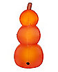 4 Ft Light-Up Pumpkin Stack Inflatable Decoration