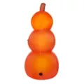4 Ft Light-Up Pumpkin Stack Inflatable Decoration at Spirit Halloween