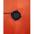 4 Ft Light-Up Pumpkin Stack Inflatable Decoration at Spirit Halloween