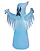 4 Ft Light-Up Ghost Inflatable Decoration