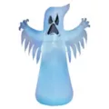 4 Ft Light-Up Ghost Inflatable Decoration at Spirit Halloween