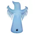 4 Ft Light-Up Ghost Inflatable Decoration at Spirit Halloween