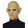 Bald Old Man Full Mask at Spirit Halloween