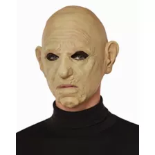 Bald Old Man Full Mask at Spirit Halloween