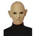 Bald Old Man Full Mask at Spirit Halloween