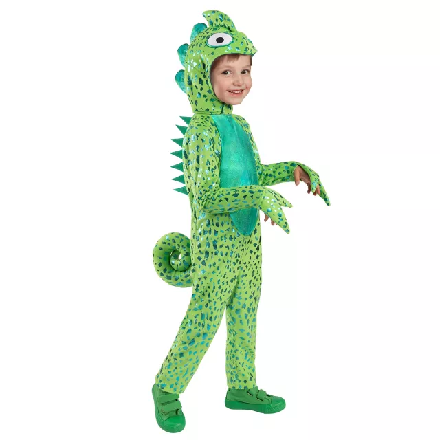 Toddler Chameleon Costume - Spirithalloween.com