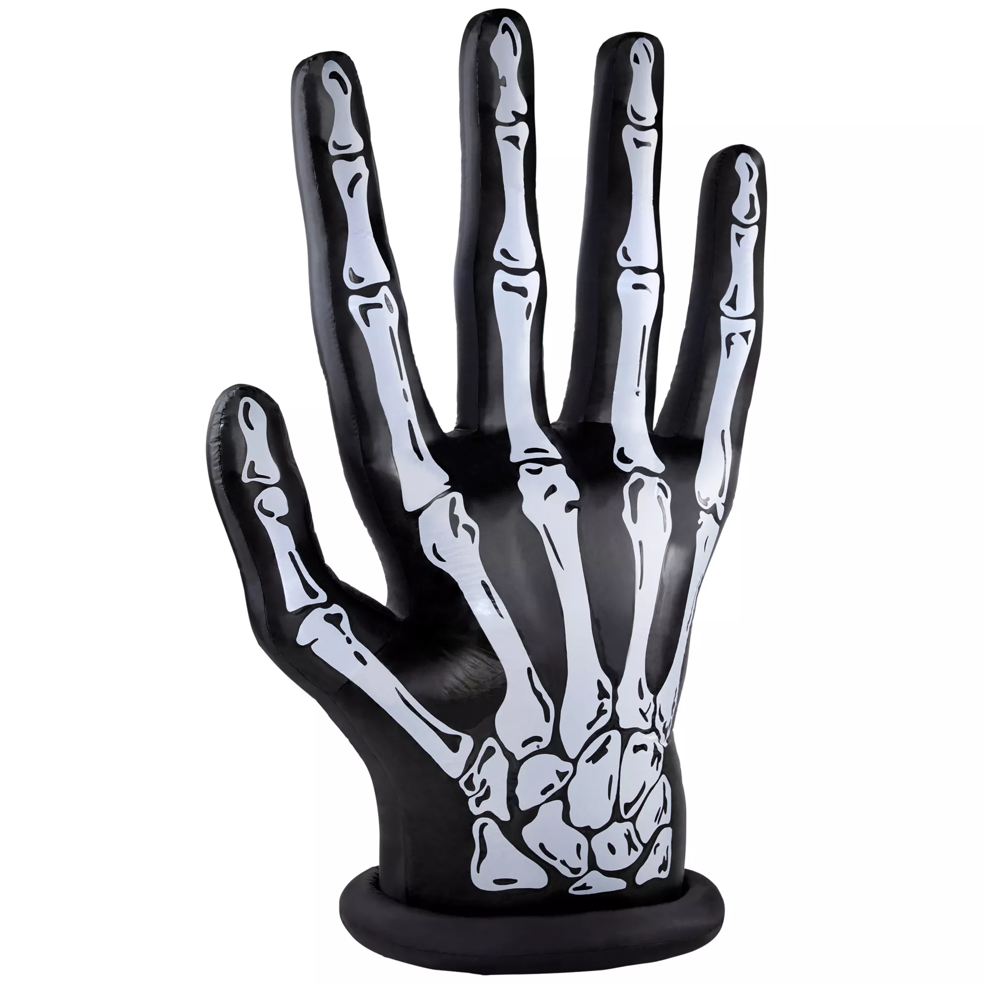 6 Ft LED Skeleton Hands Inflatable 2 Pack - Decorations at Spencer's