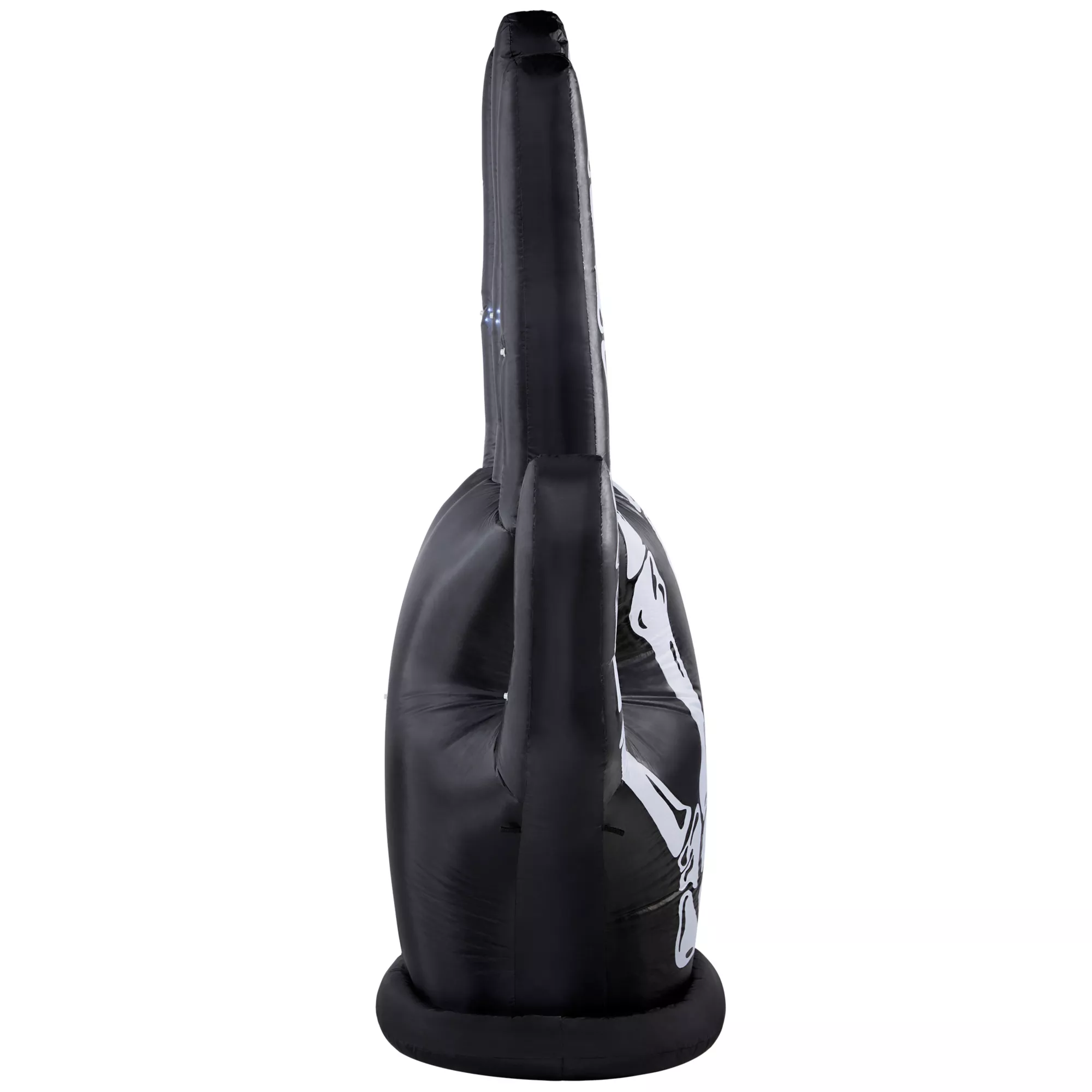 6 Ft LED Skeleton Hands Inflatable 2 Pack - Decorations at Spencer's