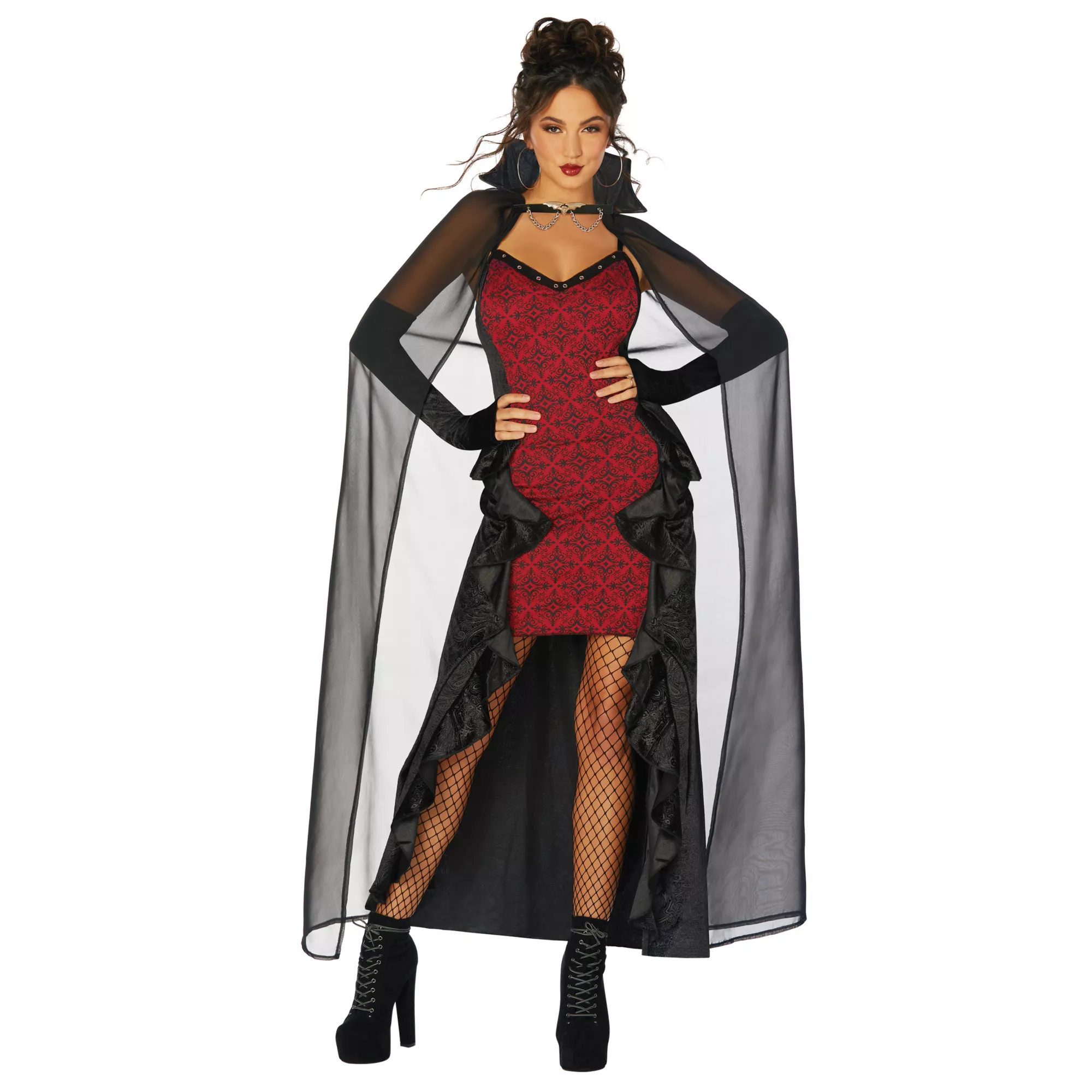 Adult Wild For Blood Mistress Costume at Spirit Halloween