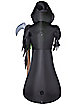 8 Ft Grim Reaper Inflatable - Decorations