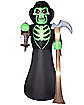 8 Ft Grim Reaper Inflatable Decoration