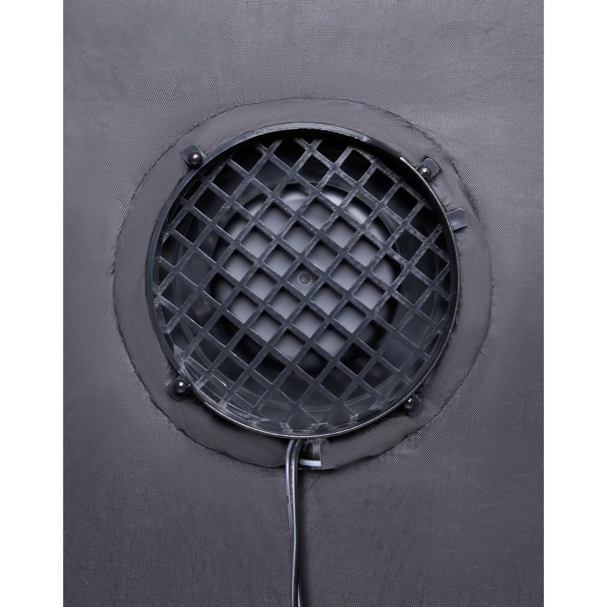 8 Ft Grim Reaper Light-Up Inflatable Decoration at Spirit Halloween