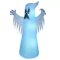 8 Ft Light-Up Ghost Inflatable Decoration at Spirit Halloween