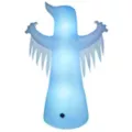 8 Ft Light-Up Ghost Inflatable Decoration at Spirit Halloween