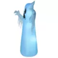 8 Ft Light-Up Ghost Inflatable Decoration at Spirit Halloween