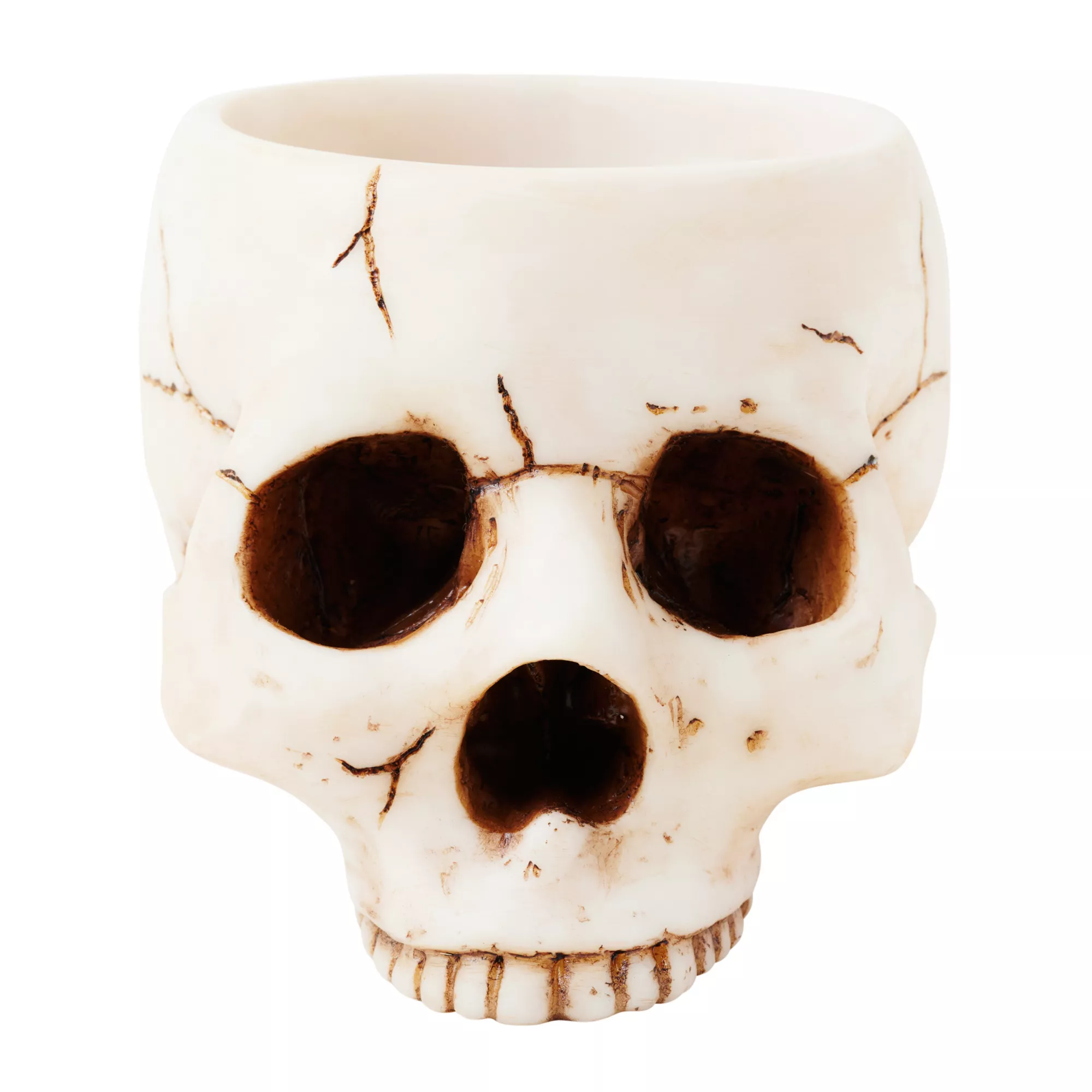 Skull Bowl at Spirit Halloween