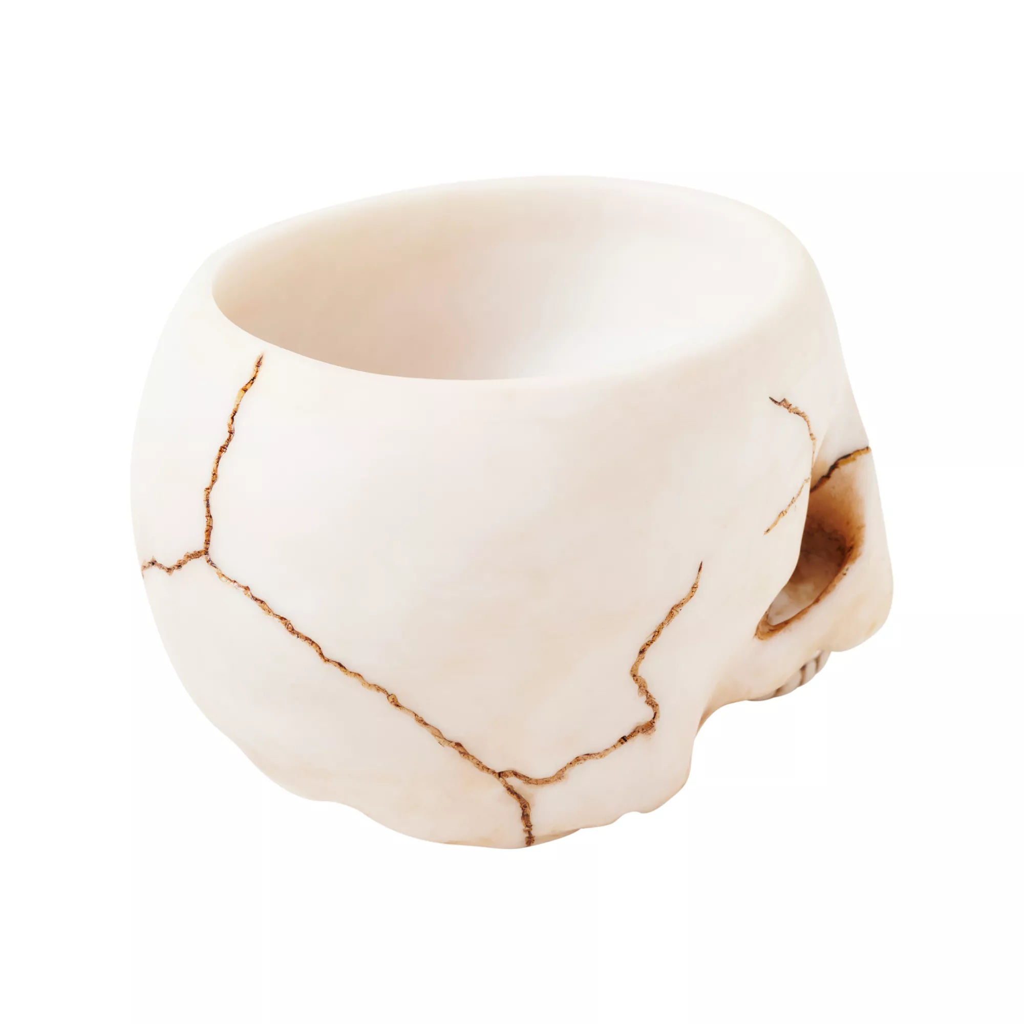 Skull Bowl at Spirit Halloween