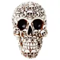 Skull Box at Spirit Halloween