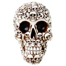 Skull Box at Spirit Halloween