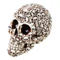 Skull Box at Spirit Halloween